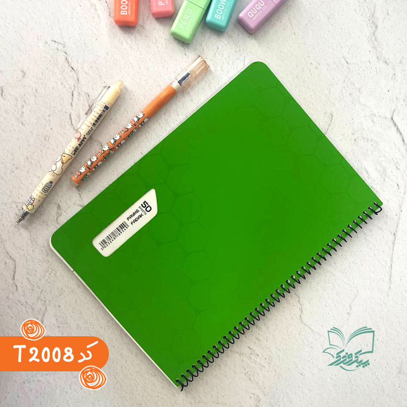 دفتر فنری طلقی
